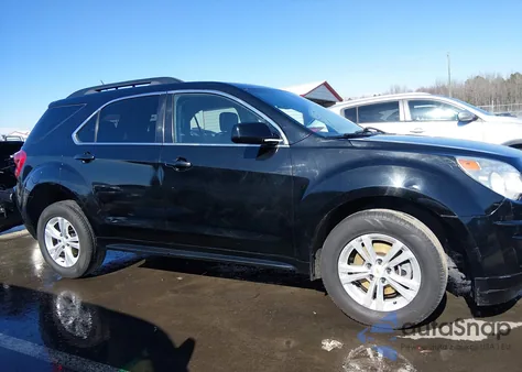 2015 Chevrolet Equinox 1Lt z USA, uszkodzony, nr VIN 2GNALBEK3F1148441